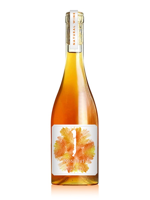 KRISTINUS Liquid Sunshine - 2020 - Ungarischer Inspirationen > Nachhaltige Weine (Bio und Natural)