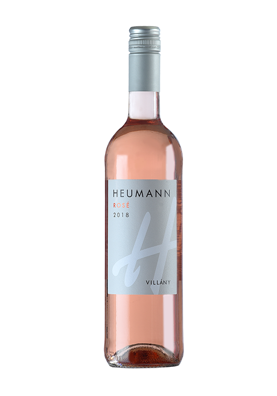 HEUMANN Evelyne´s Choice Rosé 2021 - Ungarischer Rosé